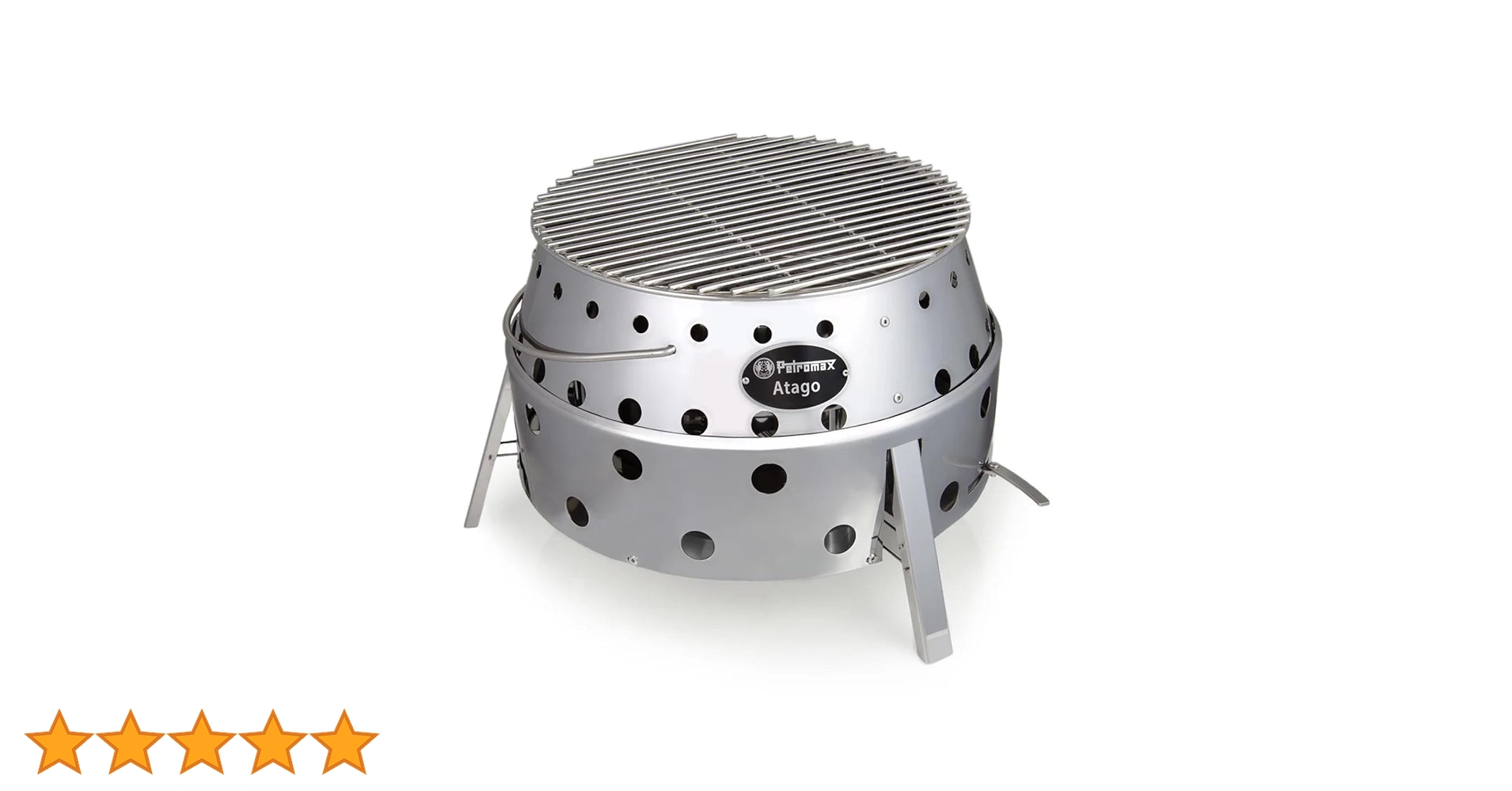 Amazon | PETROMAX ATAGO (FIRE PIT/STOVE/BBQ/BARBEQUE